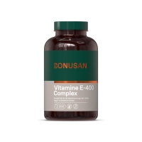 Bonusan Vitamine E 400 complex licaps 200cap