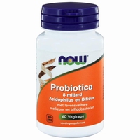 NOW Probiotica 8 Billion acidophilus 60cap