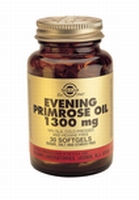 Solgar 1056 Evening Primrose Oil 1300 mg 30caps