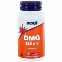 NOW DMG pangaam zuur B15 125 mg 100cap