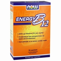 NOW Energy B12 instant 75sach