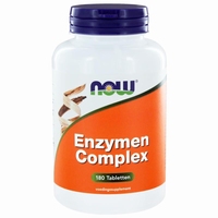 NOW Enzymen complex 800mg 180tab