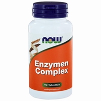 NOW Enzymen complex 800mg  90tab