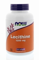 NOW Lecithine 1200mg 100sft