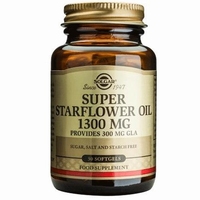 Solgar 2676 Super Starflower Oil 60caps