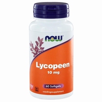 NOW Lycopeen 10mg 60softgels