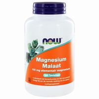 NOW Magnesium malate 1000mg 180tab