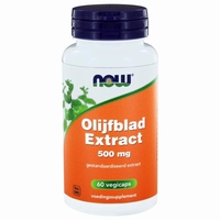 NOW Olijfblad extract 60vc
