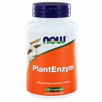 NOW Plant enzymes 120vc