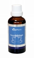 Sanopharm Sano solidago 50ml