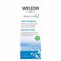 Weleda Oral care Saline tandpasta 75ml
