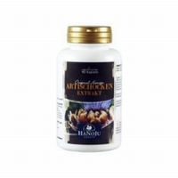 Hanoju Artisjokken extract 400mg 90vcaps NIET LEVERBAAR