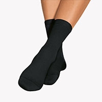Bort 123200 Soft socks superzacht drukvrij zwart