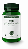 AOV  220 Pyridoxaal-5-fosfaat 60cap