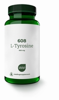 AOV  608 L-Tyrosine 500 mg 60cap