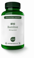 AOV  810 Bamboe extract 90cap