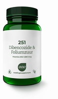 AOV  251 Dibencozide & foliumzuur 60zt