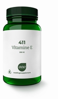 AOV  411 Vitamine E 200IE natuurlijk 90cap