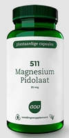 AOV  511 Magnesium pidolaat 90cap