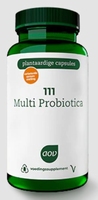 AOV  111 Multi probiotica 60cap