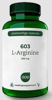 AOV  603 L-Arginine 500 mg 90vcap