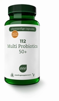 AOV  112 Multi probiotica 50 plus 60cap