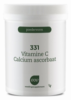 AOV  331 Vitamine C calcium ascorbaat 250g