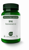 AOV  916 Resveratrol Forte 60 mg 60cap