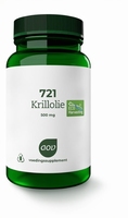 AOV  721 Krill olie 500 mg 60cap