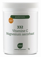 AOV  332 Vitamine C magnesium ascorbaat 250g