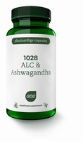 AOV 1028 ALC & ashwagandha 60cap