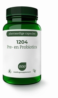 AOV 1204 Pre- en probiotica 30vcap