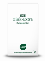 AOV  535 Zink-Extra zuigtabletten 30zt