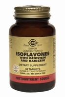 Solgar  1474 Super Concentrated Isoflavones 60tabl