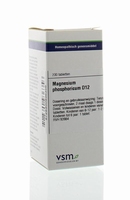 VSM Magnesium phosphoricum D12 200tabl