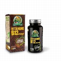 Garden of Life Vitamine B12 75mcg 60caps leverbaar: 1x