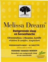 New Nordic Melissa Dream  40tabl