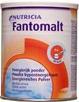 Fantomalt 400g energierijk poeder