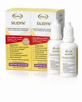 Silidyn silicium druppels 2x25ml