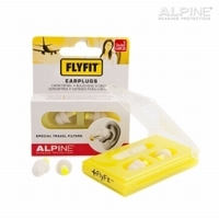 Alpine Flyfit oordopjes 2st