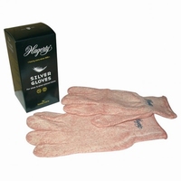Hagerty Silver gloves handschoenen 1paar