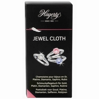 Hagerty jewel cloth juwelenpoetsdoekje 1st