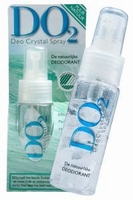 DO2 Deo crystal spray 40ml