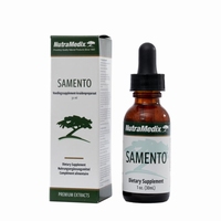 NutraMedix Samento Cat's claw extract 30ml TOA-vrij