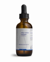 Biotics Jodium vloeibaar 2 oz 60ml