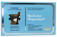 Pharma Nord Bio Active Magnesium  60tabl