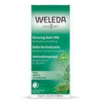 Weleda Zilverspar verkwikkend/dennenaaldbad 200ml