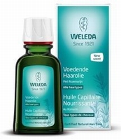 Weleda Voedende haarolie 50ml