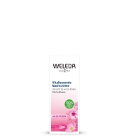 Weleda Wilde rozen vitaliserende nachtcreme 30ml