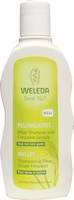 Weleda Pluimgierst milde shampoo 190ml